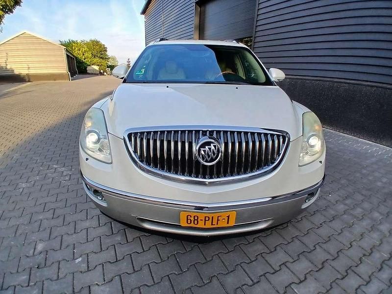 Occasion Buick Enclave 279 PK (205 kW) 2008 Wit SUV