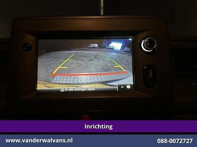 Occasion Opel Movano 136 PK (100 kW) 2021 Wit Van