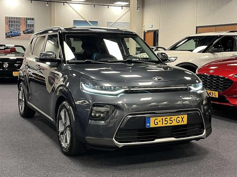 Occasion Kia Soul 2019 Grijs SUV