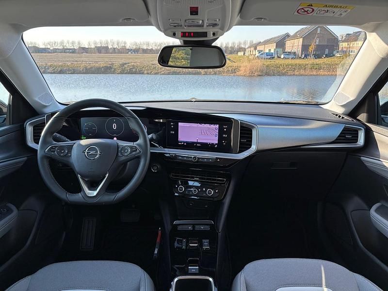 Nieuw Opel Mokka-e GS Line 2025 Zwart SUV