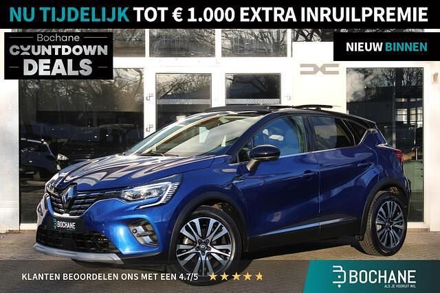 Occasion Renault Captur Iconic 158 PK (116 kW) 2024 Blauw SUV