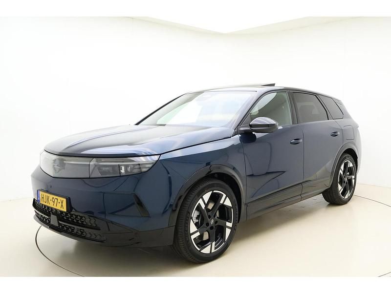 Blauw Gebruikt 2025 Opel Grandland Electric SUV | € 48.645 (Eerlijke prijs) - Afbeelding 1/3
