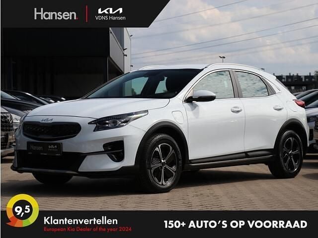 Wit Gebruikt 2022 Kia XCeed SUV | € 20.945 (Goede deal) - Afbeelding 1/4