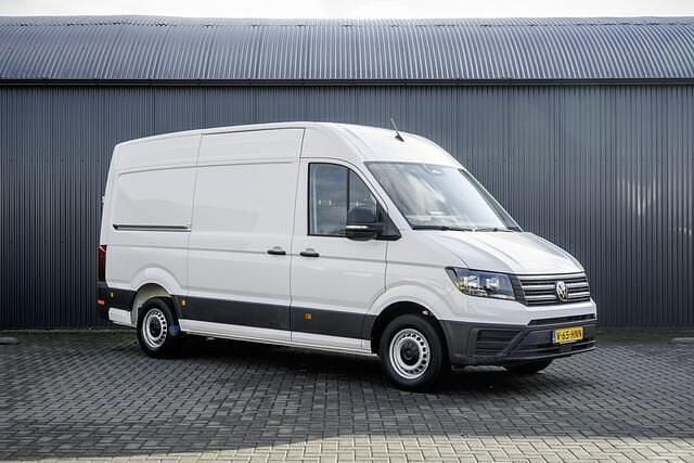 Occasion VW Crafter Trendline 140 PK (102 kW) 2024 Wit Van