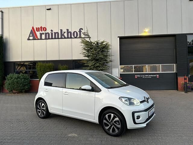 Wit Gebruikt 2022 VW up! Active Hatchback | € 16.950 (Duur) - Afbeelding 1/4