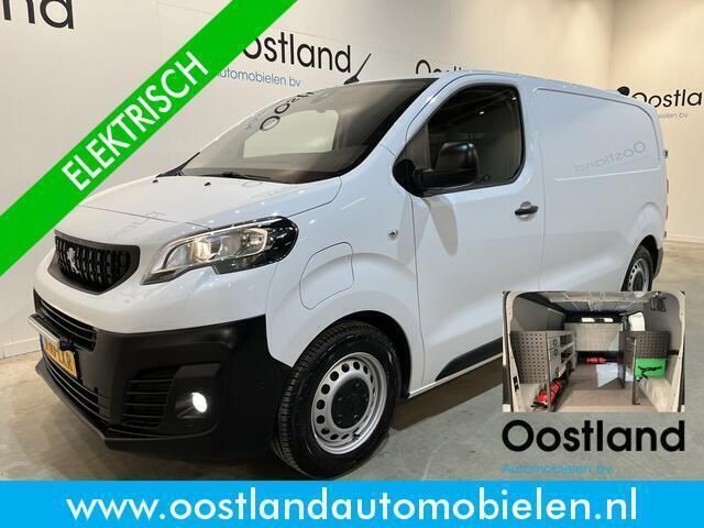 Wit Gebruikt 2023 Peugeot e-Expert Van | € 26.950 (Super prijs) - Afbeelding 1/4