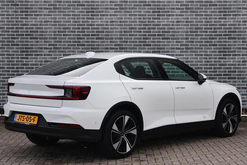 Occasion Polestar 2 Long Range Single Motor 11 kW (15 PK) 2026 Wit Hatchback