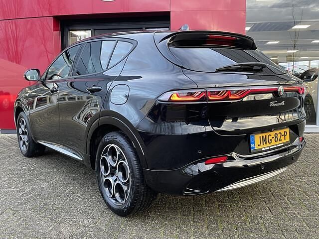 Occasion Alfa Romeo Tonale Ti 280 PK (205 kW) 2024 Zwart SUV
