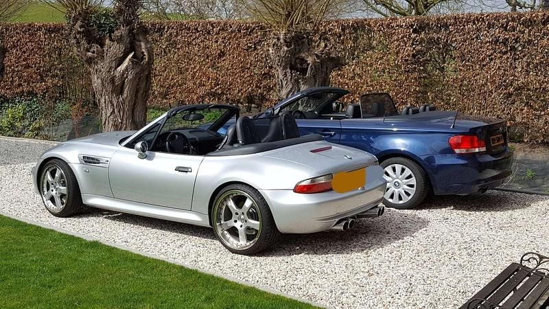 Zilver Gebruikt 1999 BMW Z3 M Cabriolet | € 49.500 - Afbeelding 1/4
