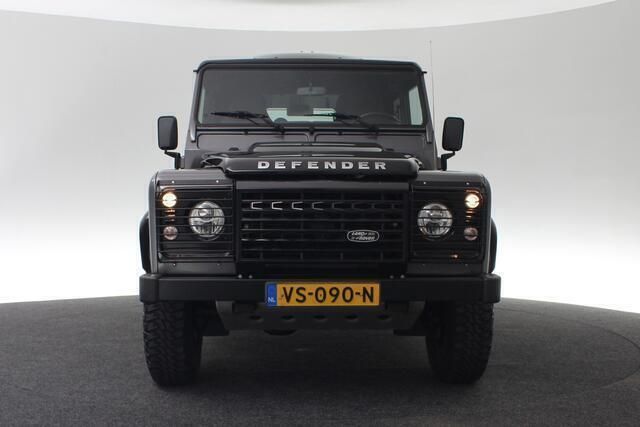 Occasion Land Rover Defender Adventure 122 PK (89 kW) 2016 Zwart SUV