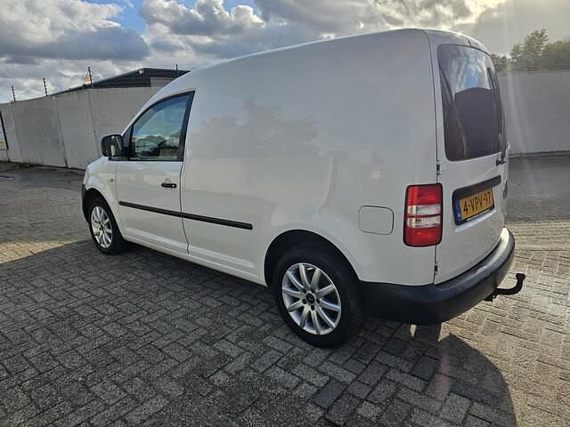 Occasion VW Caddy 102 PK (75 kW) 2011 Wit MPV