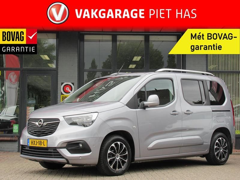 Occasion Opel Combo Edition 112 PK (82 kW) 2020 Grijs MPV