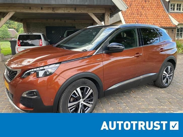 Occasion 2020 Peugeot 3008 GT-line | € 16.450 (Eerlijke prijs) - Afbeelding 1/4
