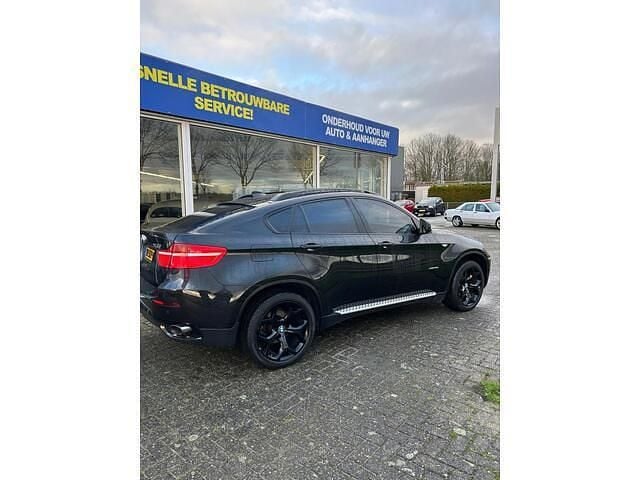 Occasion BMW X6 Executive 286 PK (210 kW) 2010 Zwart SUV