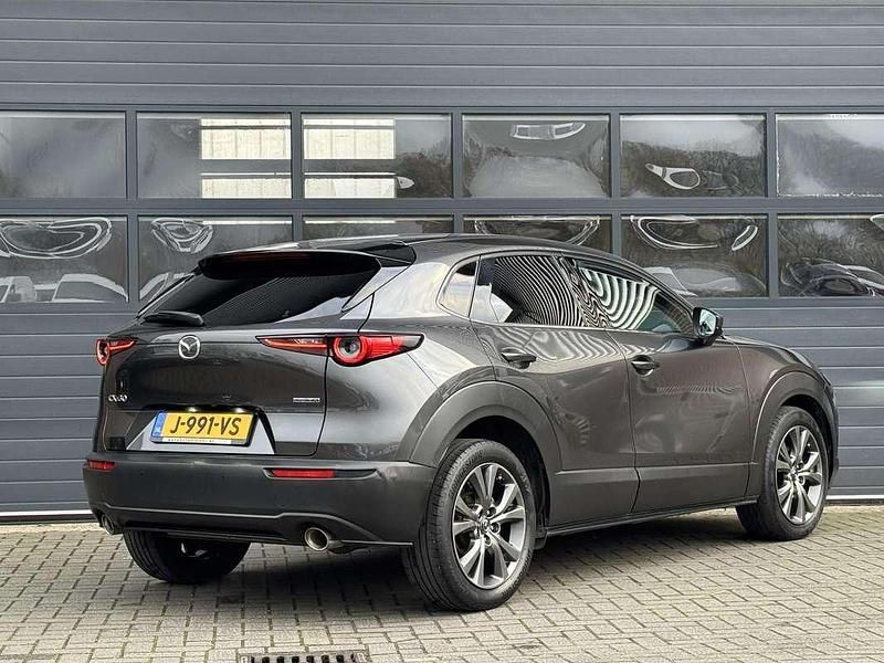 Occasion Mazda CX-30 Luxury 180 PK (132 kW) 2020 Grijs SUV