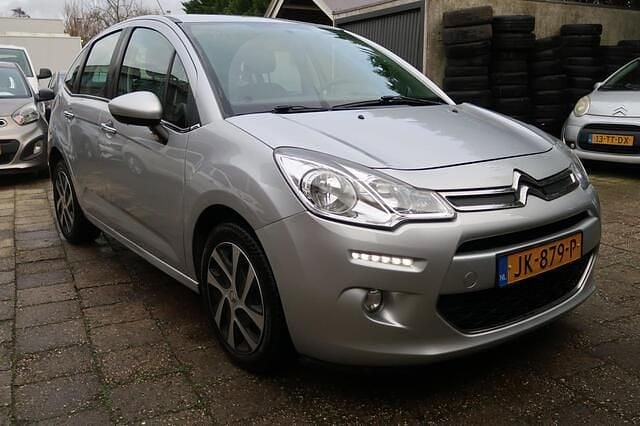 Occasion Citroën C3 Feel 82 PK (60 kW) 2016 Grijs (metallic) Hatchback