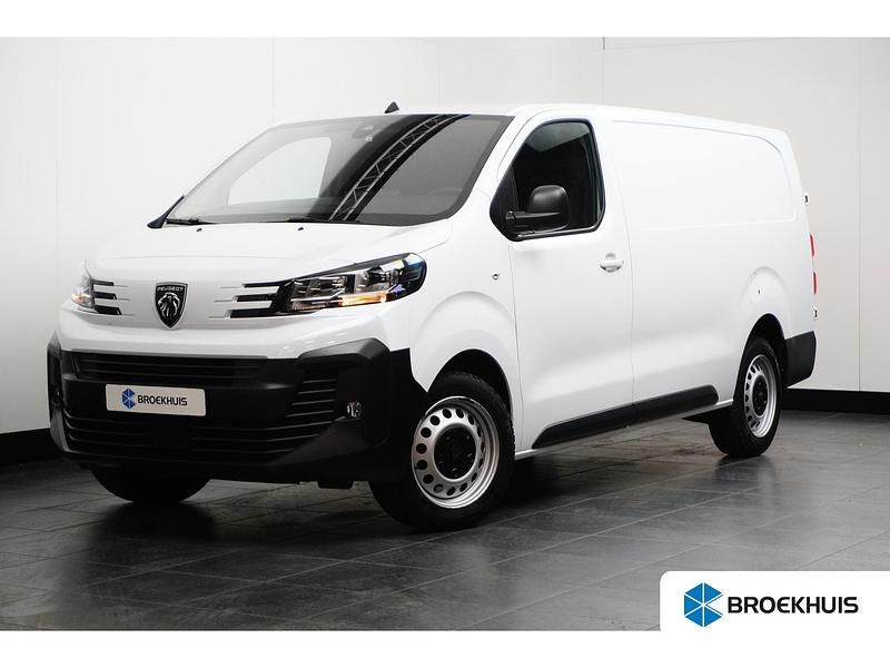 Wit Gebruikt 2024 Peugeot Expert Van | € 26.722 (Eerlijke prijs) - Afbeelding 1/4