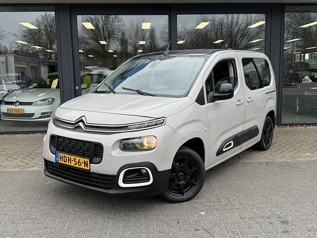 Occasion Citroën Berlingo PureTech 110 PK (80 kW) 2021 Grijs MPV