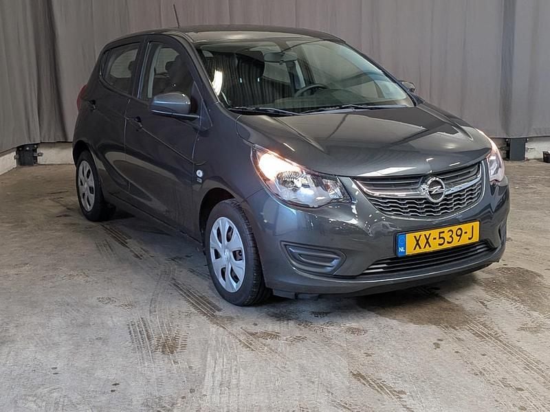 Occasion Opel Karl Edition 2019 Grijs Hatchback