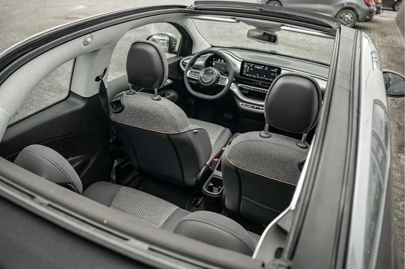 Occasion Fiat 500C Icon 88 kW (120 PK) 2021 Cabriolet