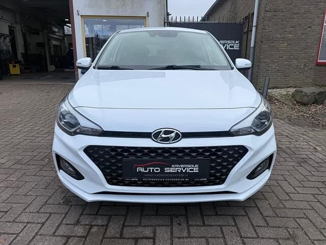 Occasion Hyundai i20 Comfort 101 PK (74 kW) 2018 Wit Hatchback