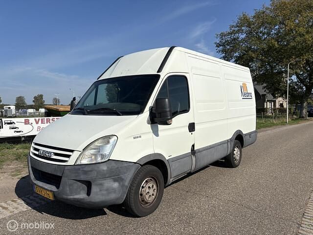 Occasion Iveco Daily 116 PK (85 kW) 2008 Wit Van