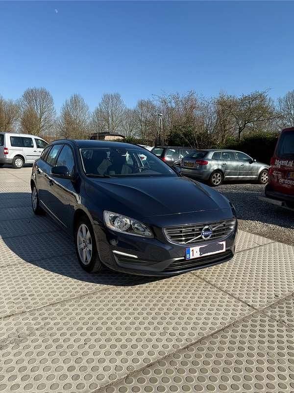 Gebruikt 2013 Volvo V60 Momentum Stationwagen | € 6.500 (Eerlijke prijs) - Afbeelding 1/2