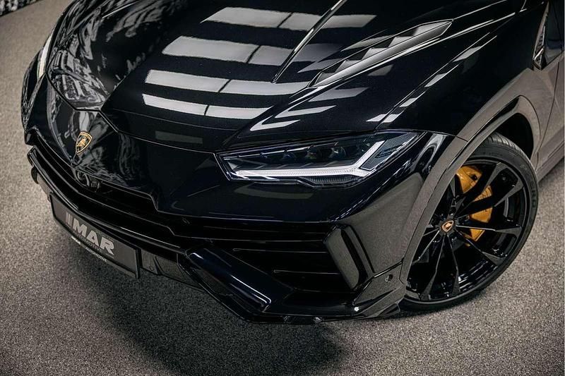Occasion Lamborghini Urus 668 PK (491 kW) 2023 Zwart SUV