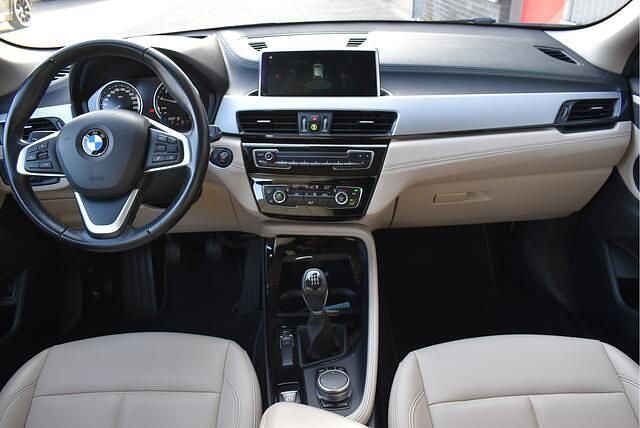 Occasion BMW X2 Executive 142 PK (104 kW) 2019 Geel SUV
