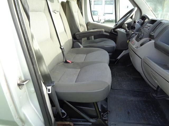 Occasion Peugeot Boxer 120 PK (88 kW) 2010 Grijs Van