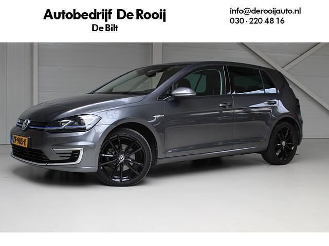 Grijs Gebruikt 2019 VW e-Golf Hatchback | € 13.950 (Iets duurder) - Afbeelding 1/4