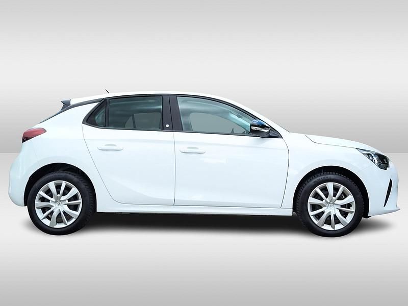 Occasion Opel Corsa-e Edition 100 kW (136 PK) 2020 Wit Hatchback