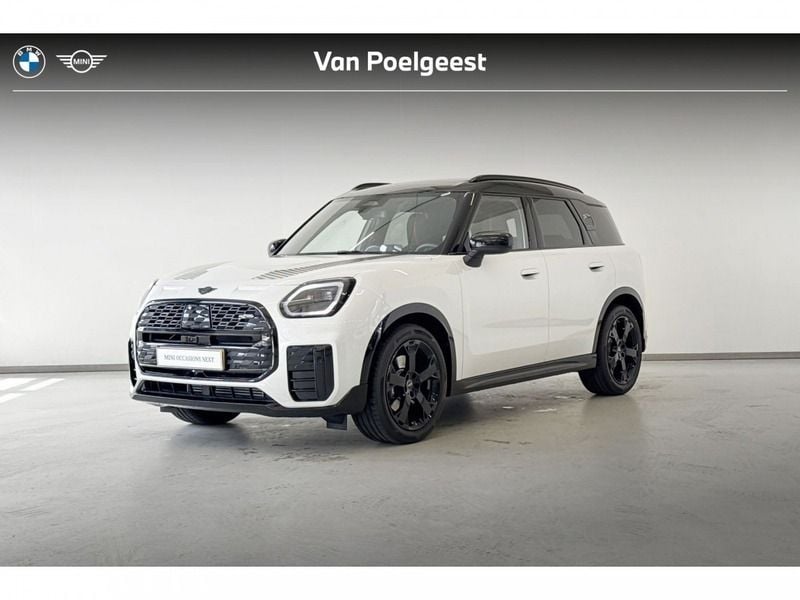 Nanuq white Gebruikt 2025 Mini Countryman SUV | € 54.995 (Eerlijke prijs) - Afbeelding 1/4