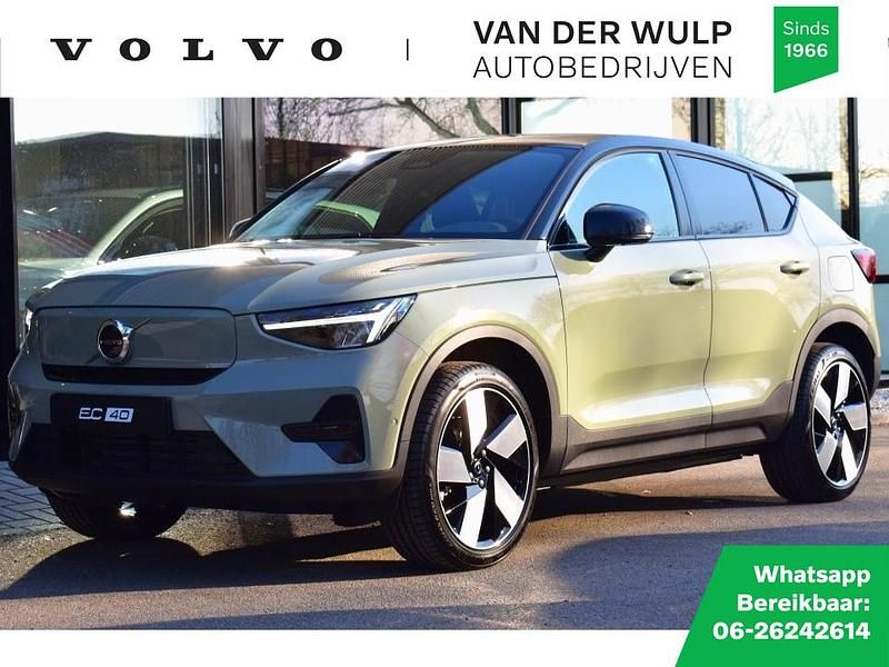 Occasion Volvo EC40 Ultra 185 kW (252 PK) 2025 Groen SUV