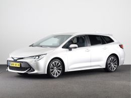 Zilver metallic Gebruikt 2020 Toyota Corolla Limited Stationwagen | € 23.445 (Goede deal) - Afbeelding 1/3
