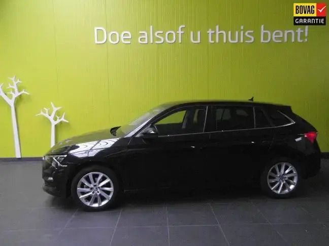 Gebruikt 2019 Skoda Scala First Edition Hatchback | € 15.450 (Eerlijke prijs) - Afbeelding 1/4