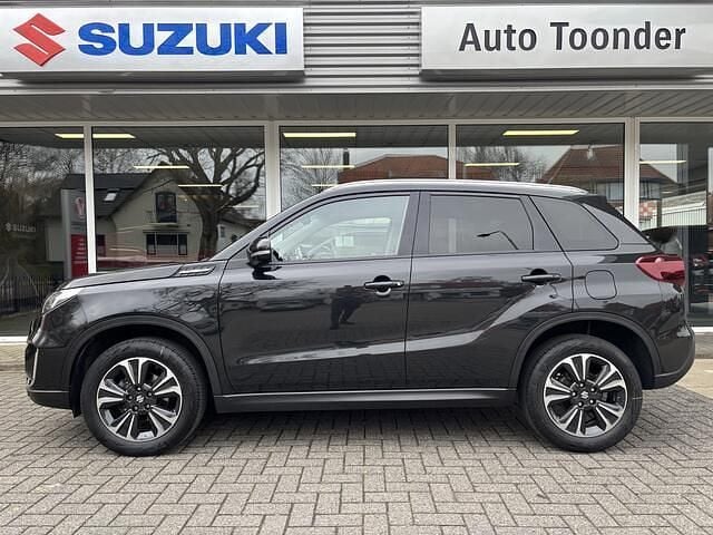 Occasion Suzuki Vitara Style 131 PK (96 kW) 2023 Zwart (metallic) SUV