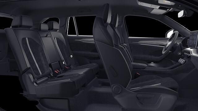 Nieuw Skoda Kodiaq Business Line 204 PK (150 kW) 2025 Zwart SUV