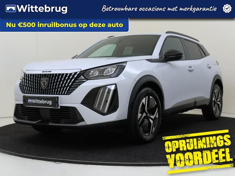 Occasion Peugeot 2008 Allure 101 PK (74 kW) 2024 Wit SUV