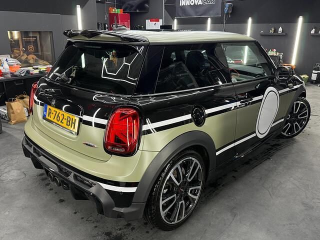 Occasion Mini John Cooper Works 178 PK (130 kW) 2022 Zwart (metallic) Hatchback