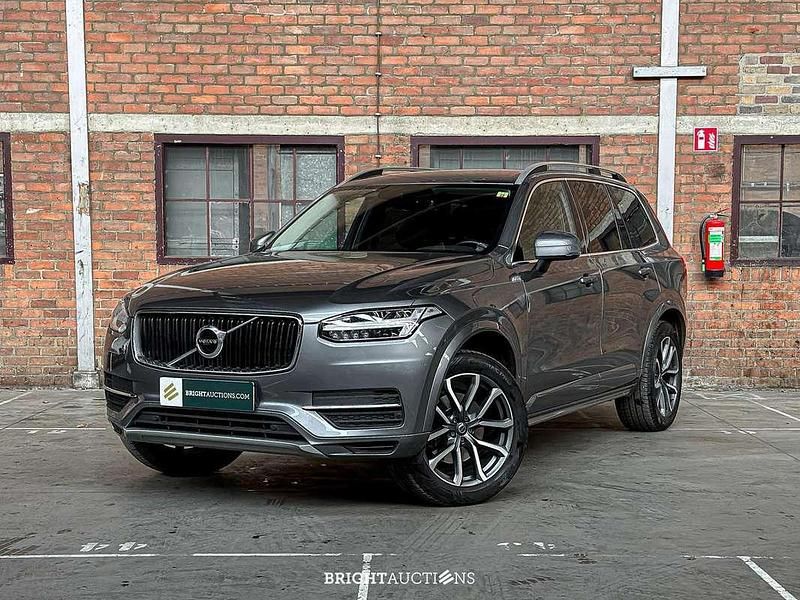 Zilver Occasion 2019 Volvo XC90 SUV | € 23.089 (Eerlijke prijs) - Afbeelding 1/4