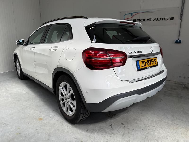 Occasion Mercedes GLA180 Business 123 PK (90 kW) 2019 Wit SUV