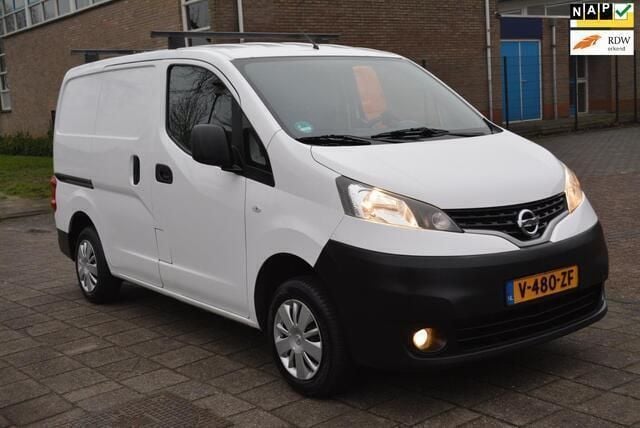 Occasion Nissan NV200 90 PK (66 kW) 2019 Wit MPV
