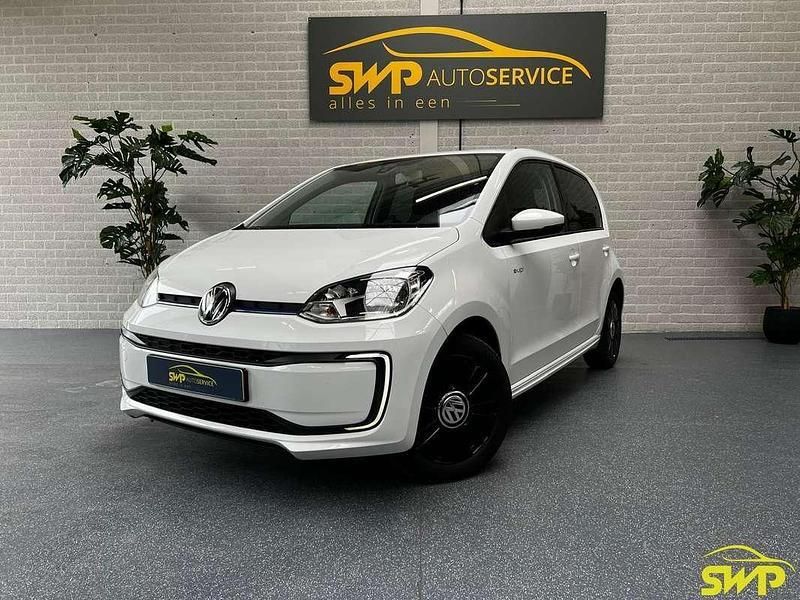 Wit Gebruikt 2017 VW e-up! Hatchback | € 8.950 (Eerlijke prijs) - Afbeelding 1/4
