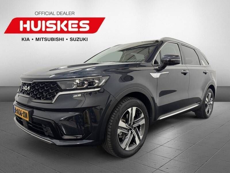 Blauw Gebruikt 2022 Kia Sorento SUV | € 45.950 - Afbeelding 1/4