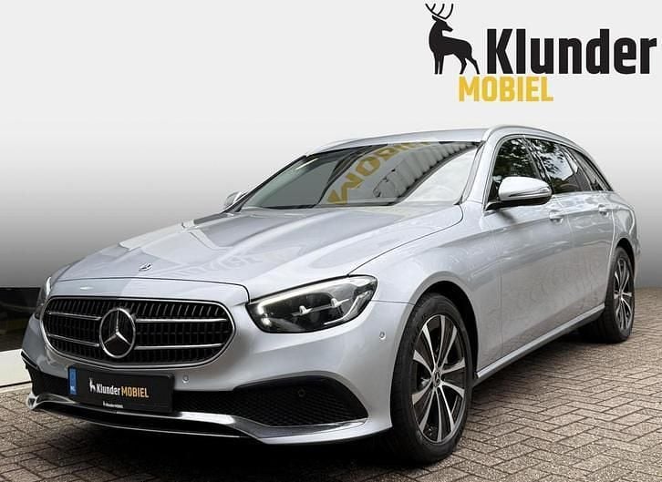 Gebruikt 2022 Mercedes 300 Avantgarde Stationwagen | € 29.950 (Eerlijke prijs) - Afbeelding 1/4
