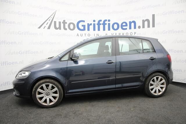 Occasion VW Golf Plus Cross Comfortline 116 PK (85 kW) 2005 Blauw MPV