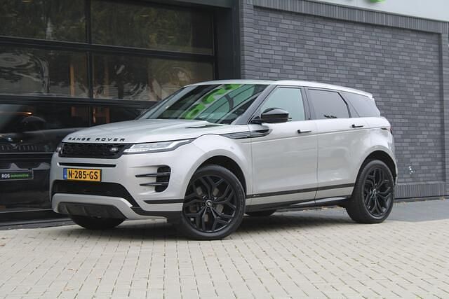 Occasion Land Rover Range Rover evoque R-Dynamic 180 PK (132 kW) 2019 Grijs SUV