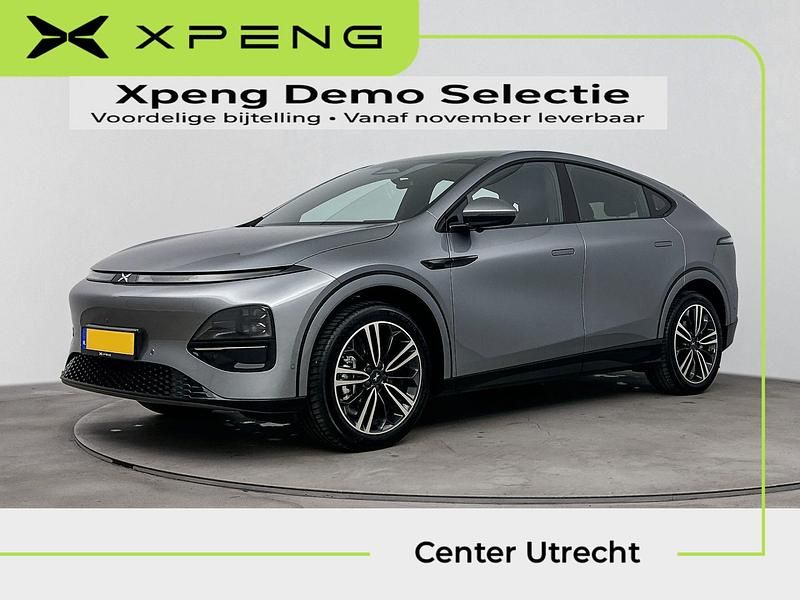 Grijs Nieuw 2025 XPENG G6 SUV | € 42.700 - Afbeelding 1/4