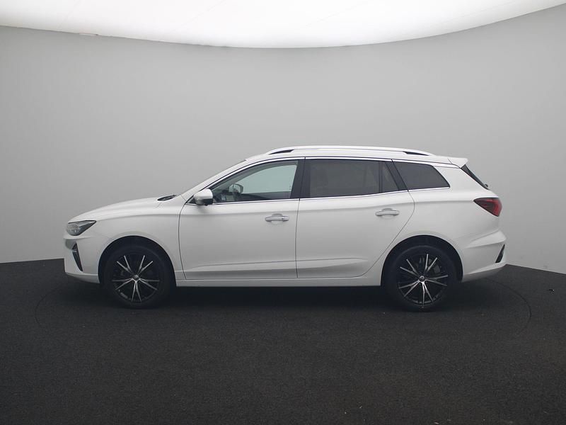 Occasion MG MG5 EV Long Range Luxury 115 kW (157 PK) 2022 Wit Stationwagen